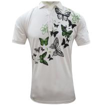 Print White T-shirt : Regular