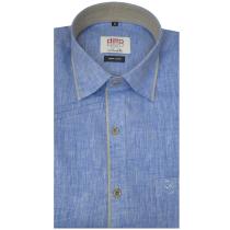 Combination Blue T-shirt : Ditto
