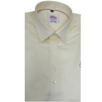 Embroidered Cream Shirt : Ditto