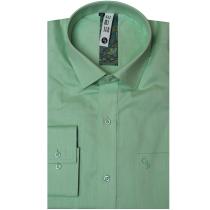 Plain Light Green Shirt : 