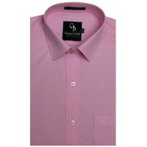 Plain Pink Shirt : 