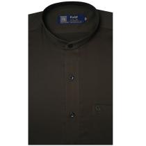 Plain Brown Shirt : Party