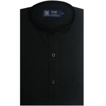 Plain Black Shirt : Party