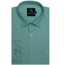 Plain Light Green Shirt : 