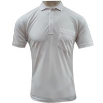 Plain White Shirt : 