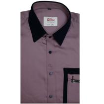 Combination Mauve T-shirt : Ditto