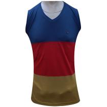 Combination Dark Blue T-shirt : Regular
