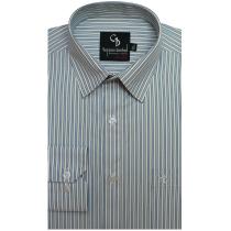 Stripes Blue Shirt : 
