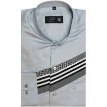 Combination Gray Shirt : Ditto