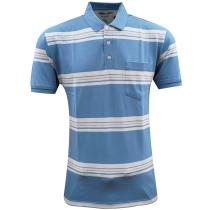 Stripes Light Blue Shirt : 