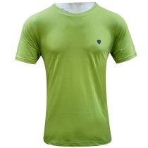Plain Green T-shirt : Itutu (Slim Fit)