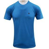 Plain Dark Blue T-shirt : Itutu (Slim Fit)
