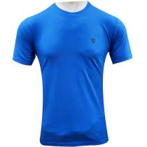 Plain Twilight Blue T-shirt : Itutu (Slim Fit)