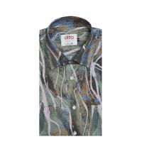 Print Fawn Shirt : Ditto