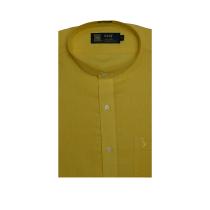 Plain Lemon Shirt : Party