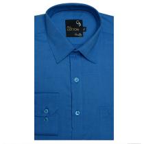 Plain Aqua Blue T-shirt : Business