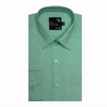 Plain Mint Shirt : Business
