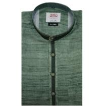 Combination Green Shirt : Ditto