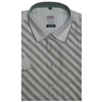 Combination Green Shirt : Ditto