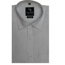 Plain White Shirt : Business