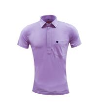 Combination Mauve T-shirt : Itutu (Slim Fit)