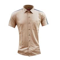 Combination Fawn T-shirt : Regular
