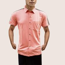 Combination Peach T-shirt : Regular