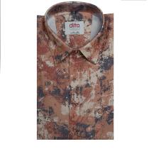 Print Rust T-shirt : Ditto