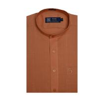 Plain Peach Shirt : Party