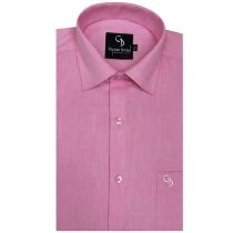Plain Purple Shirt : Business