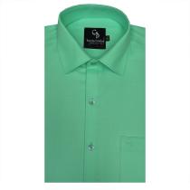 Plain Green Shirt : Business