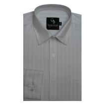 Stripes White T-shirt : Business