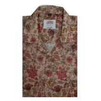 Prints Fawn Shirt : Ditto