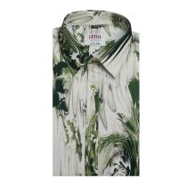 Print Light Green T-shirt : Ditto