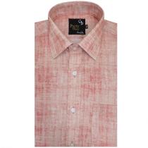 Combination Peach Shirt : Party