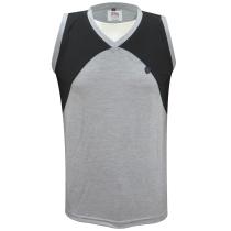 Combination Gray T-shirt : Regular