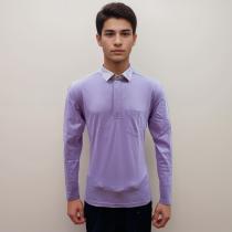Plain Mauve T-shirt : Regular