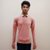 Plain Peach T-shirt : Regular