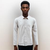Combination Gray Shirt : Regular