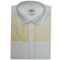 Print White Shirt : Ditto