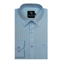 Stripes Blue T-shirt : Business