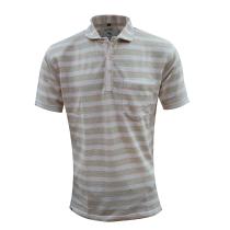 Stripes Peach Shirt : Regular