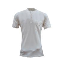 Plain Cream T-shirt : Regular