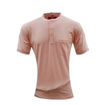 Plain Peach Shirt : Regular