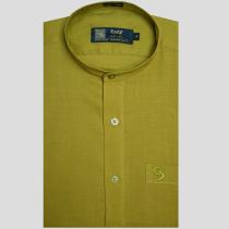 Plain Green Shirt : Party