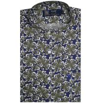 Combination Blue Shirt : Party