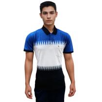 Stripes Blue T-shirt : Regular