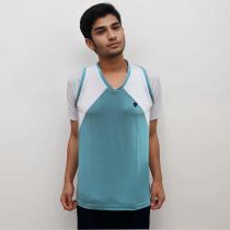 Combination Green T-shirt : Regular