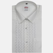 Print White Shirt : Ditto