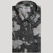 Print White T-shirt : Ditto